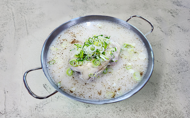 닭한마리칼국수