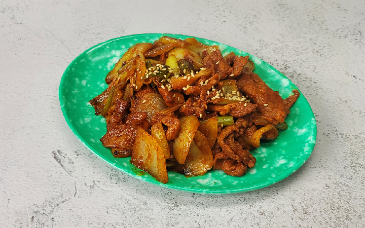 제육볶음