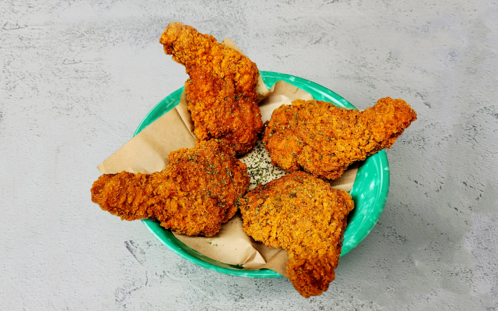 편의점매콤닭다리