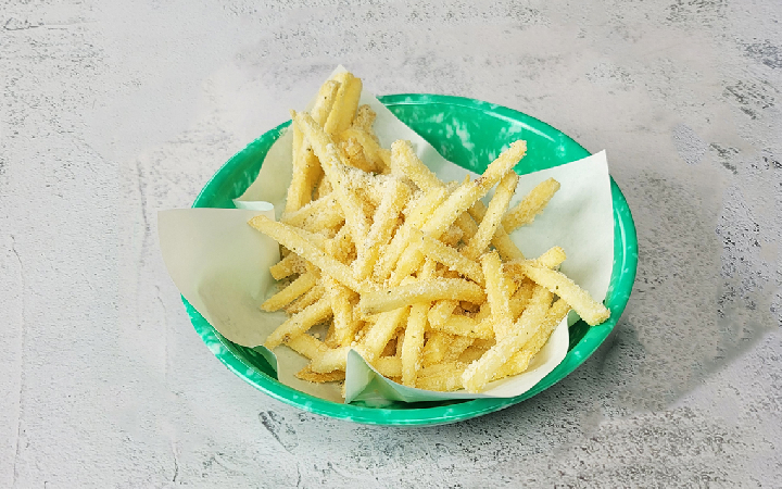 허니버터감자튀김