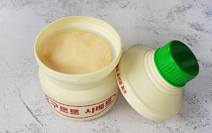 요구르트샤베트