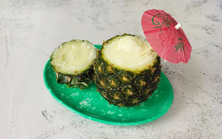 파인애플샤베트