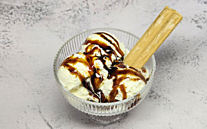 흑당아이스크림