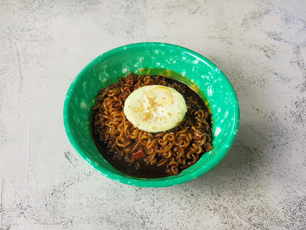 사천짜파게티