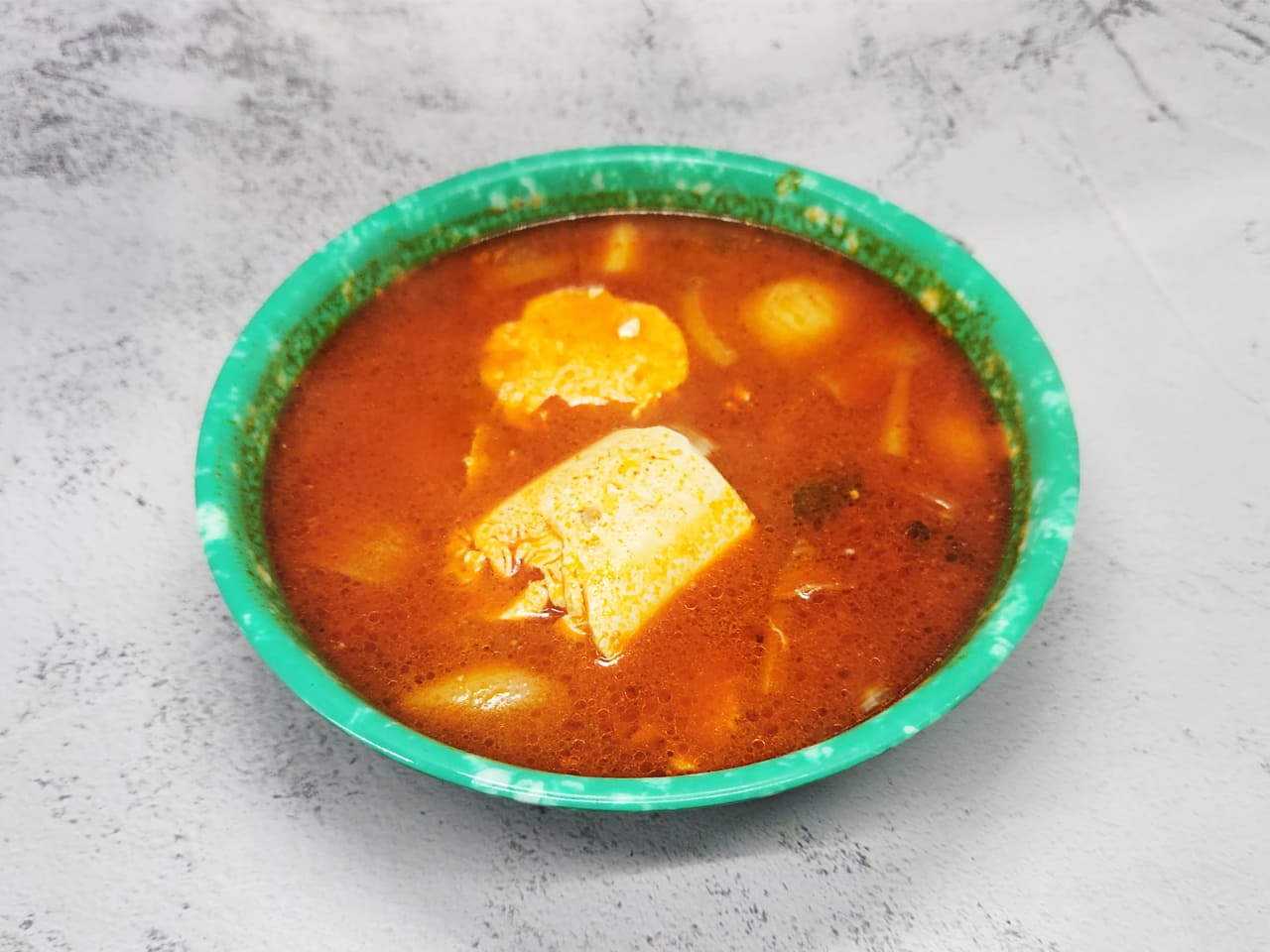 순두부찌개