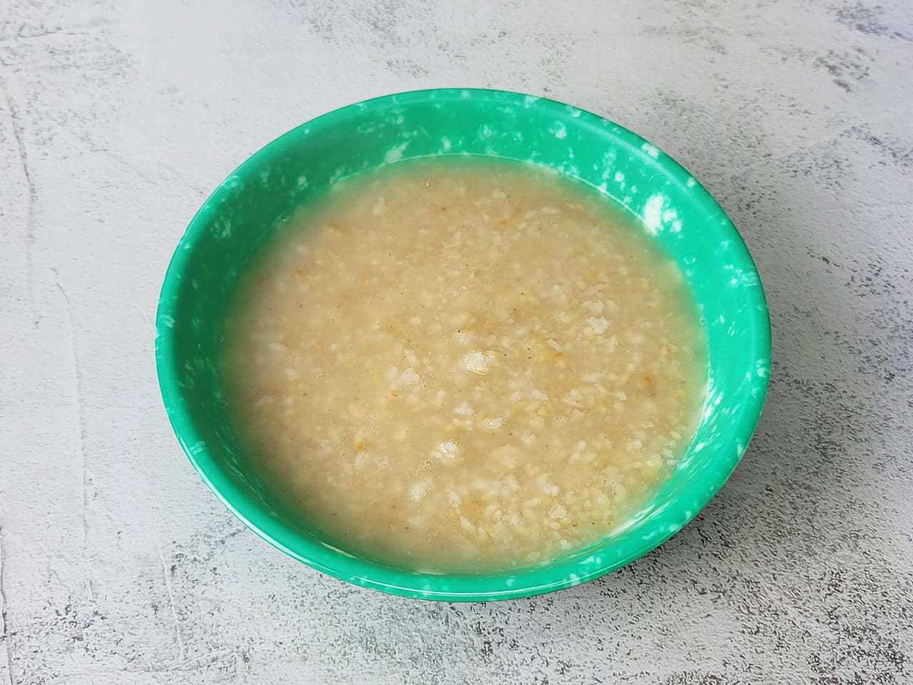 숭늉