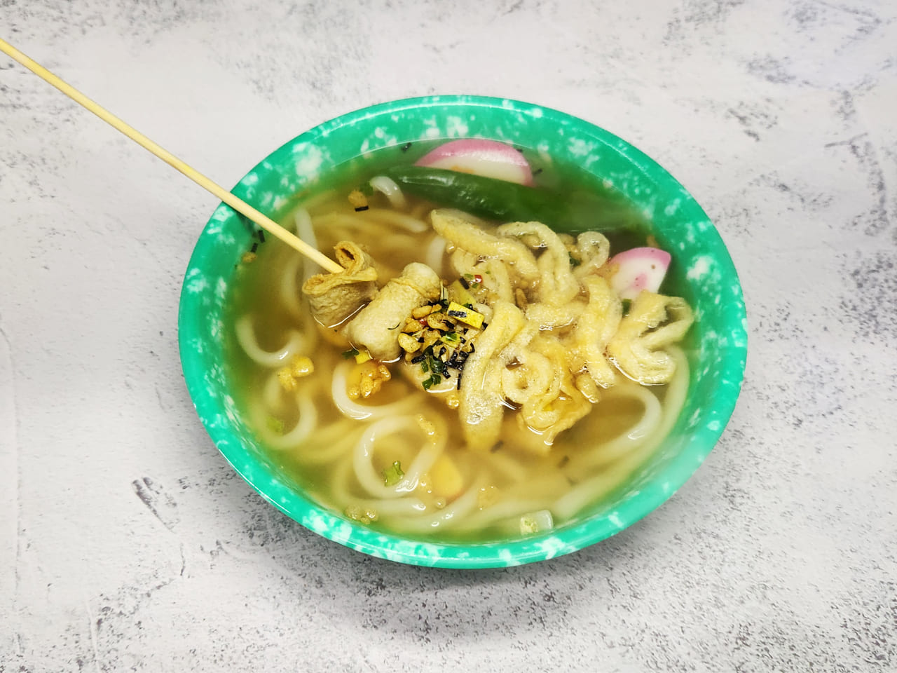 어묵우동
