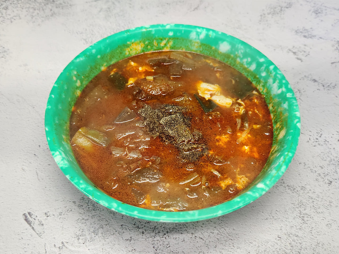 육개장