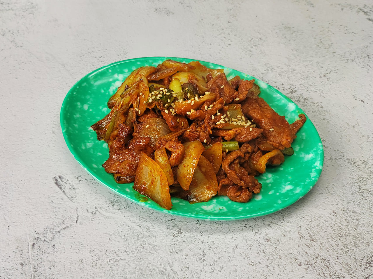 제육볶음