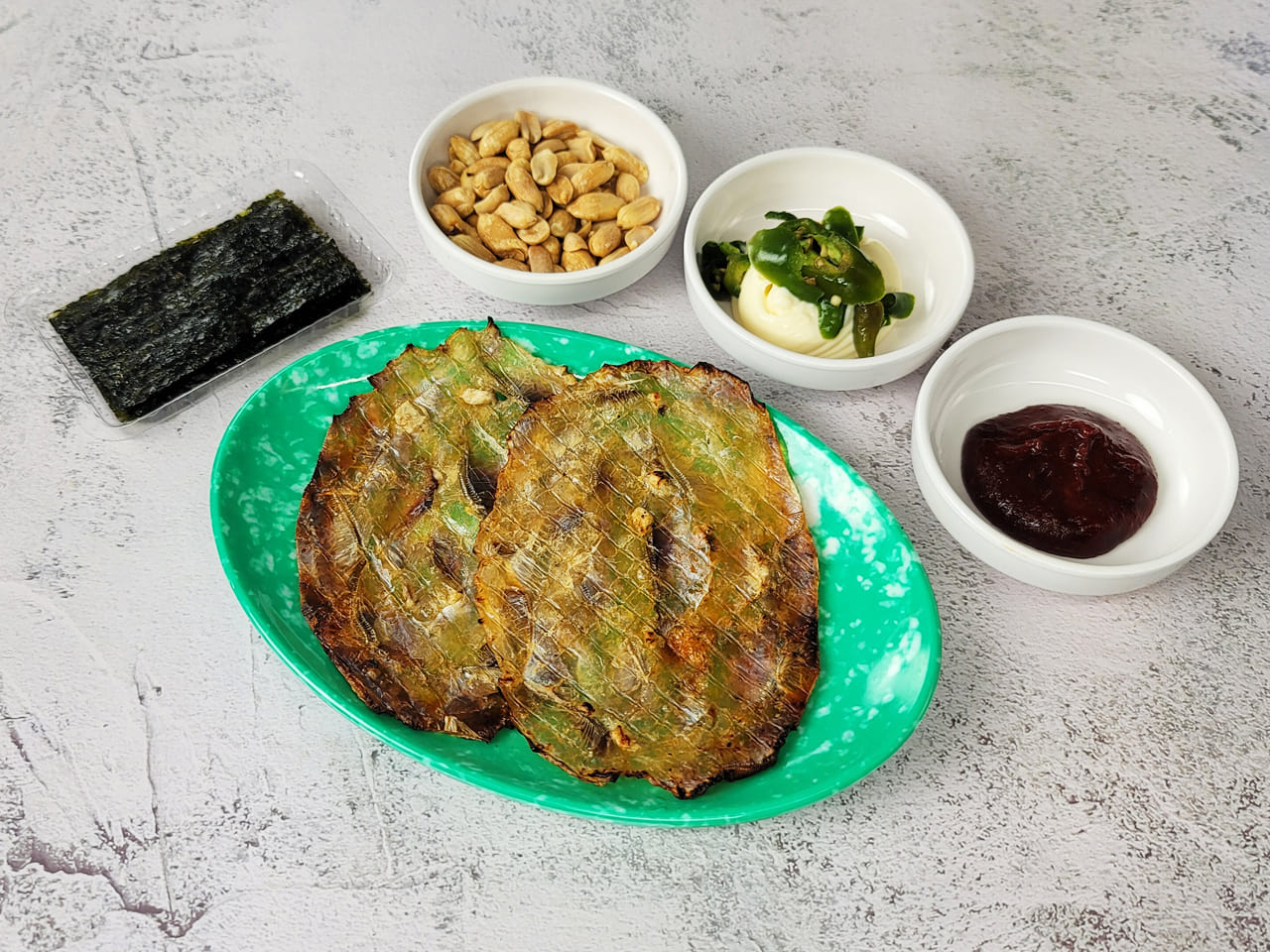 참쥐포