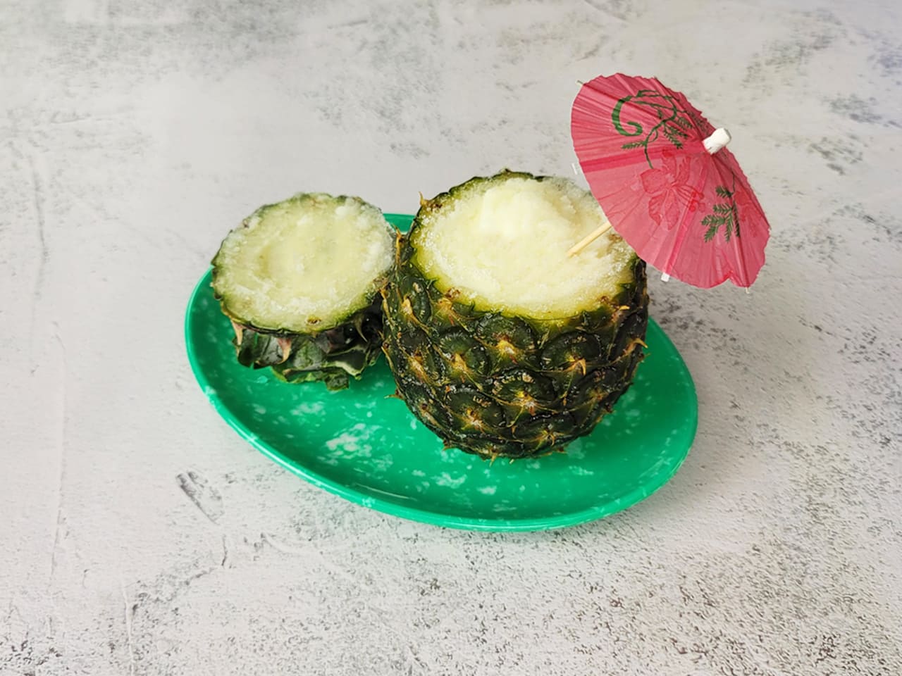 파인애플샤베트